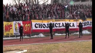 Chojniczanka Chojnice Doping