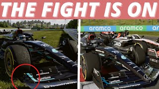 Last To ? | F1 23 League Racing