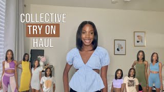 Collective Try On Haul | Ross, Pretty Little Thing, & Aliexpress