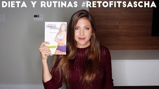 DIETA Y RUTINAS | TIPS  Y RETO