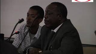 NEWDEAL  AFRICA-PROF MUHONGO PART1