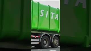 Reverse Video MOBIL TRUK, Truk kontiner, VOLVO, SCANIA, MITSUBHISI, TOYOTA, SUZUKI, MERCEDES BENS