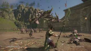 DYNASTY WARRIORS 9 2018 Wei Yan Action Trailer