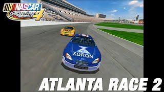 NASCAR Racing 4: Atlanta Race 2