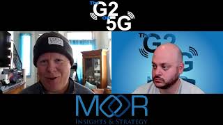 The G2 on 5G Podcast - Episode 76 - November 22nd, 2021