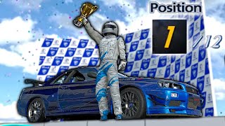 Beating the fastest cars in Gran Turismo 6 with a Skyline [VOD]