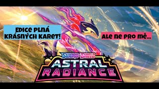 Pokémon - Astral Radiance - Proč mi to zase nepadá!