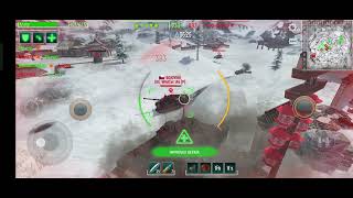 20 kills!!! I Tank force gameplay