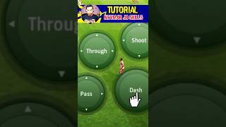 How to preform neymar jr skills 👿 || #efootball #efootballmobile #neymarjr #neymar #neymarskills