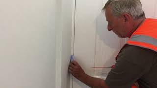 HOW TO   Service Door Hinges