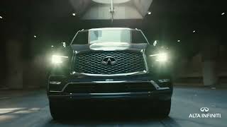 Alta Infiniti - 2022 Infiniti QX80