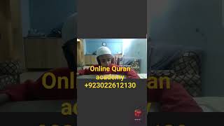 Online Quran academy #academy #online #hafiz #quran