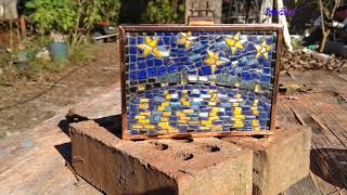 Mosaic Minaudiere