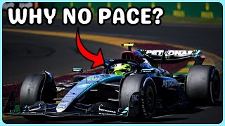 WHY Lewis Hamilton Is STRUGGLING In Qualifying!