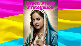 Maria | Jesus | Dios | Oracion de Protección Virgen Maria Madre de Jesus