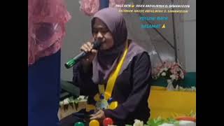 Beautiful video Reading qur'an Exhibition Alqaria Jamilah Sarakan Level National Jan. 26, 2024..