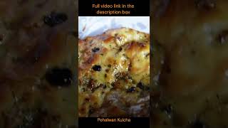 PEHALWAN KULCHA | GYAANI JI KI PEDA LASSI | NUTRI KULCHA | KESAR | FULL VIDEO LINK IN DESCRIPTION