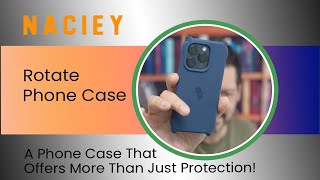 Unbelievable! A Phone Case That Offers More Than Just Protection! – Naciey Rotate Phone Case