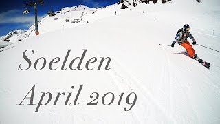 Soelden April 2019