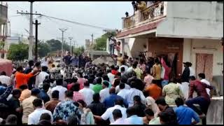 More Than 100 Police Arrested Pawan Kalyan in Ippatam Village | Ippatam Village Houses Demolished |