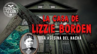 La casa de Lizzie Borden | La asesina del hacha 🪓 | Asesinato de la familia Borden