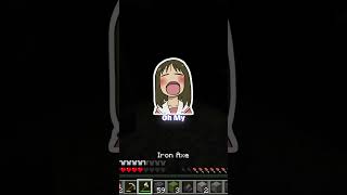 The scariest mob in Minecraft…