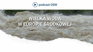 Wielka woda w Europie Środkowej