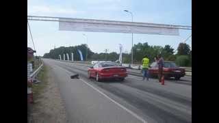 Chevrolet Camaro Z28 vs BMW 3rd Series (Street)