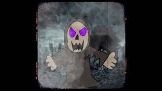 @mrskellythehaunter1206 Animatronic Fanart - Nightmare Ghoul