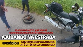 5 Governador Valadares Vitoria Conquista