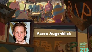 Animation Industry Podcast 213: Aaron Augenblick And His Pitch For PBS Show City Island