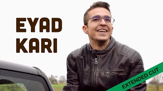 (EXTENDED CUT) "Never say it's okay to be lonely." Eyad Kari on his life story from Syria to Germany