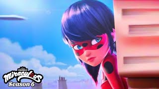 Miraculous ladybug Season 6 || ladybug First Look || Miraculous ladybug Season 6 episode 1