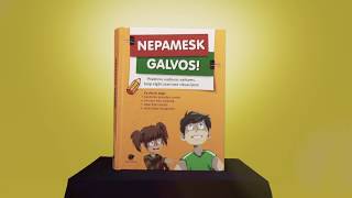 Nepamesk galvos