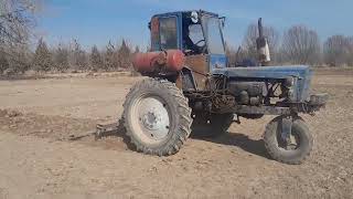 GAZ TRAKTOR T28