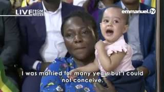 Baby testimonies | If you are barren go and buy baby clothes