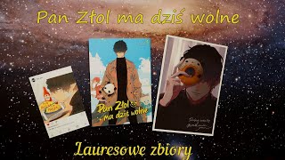 Pan Złol ma dziś wolne - Recenzja mangi/Studio JG