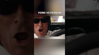 Ford vs Ferrari | The start of Le Mans #shorts #film #movie