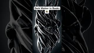 Dark Matter in Books vs Dark Matter in Real Life