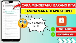 Cara Melihat Barang yang Sudah Kita Pesan di Shopee yang Benar