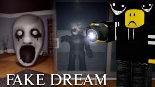 Fake Dream [Full Walkthrough] - Roblox