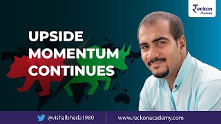 Nifty & Banknifty Short Term View - Episode 102 Upside momentum continues