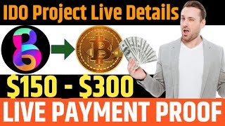 How to join IDO in Bsc Station || Risk Free Ido Project | How to earn money online