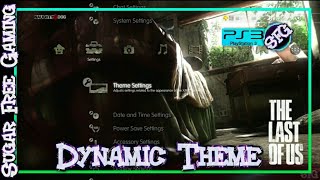 (CLASSIC) The Last of Us Dynamic Theme - PS3