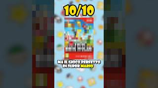 Qual è il Super Mario PERFETTO? La risposta NON ti piacerà...  #nintendo #supermario