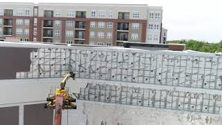 Robotic Removal of Facade