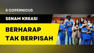 Senam Kreasi - Berharap Tak Berpisah - 8 Copernicus