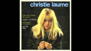 Christie Laume - Une fille libre