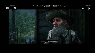 Rdr 2 - The Wisdom of the Elders