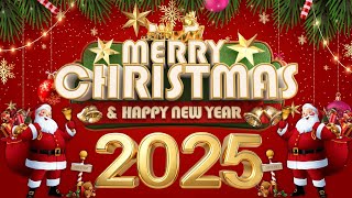 Non stop Christmas Songs Medley Remix 2025🎄🎅 Christmas Songs 2025